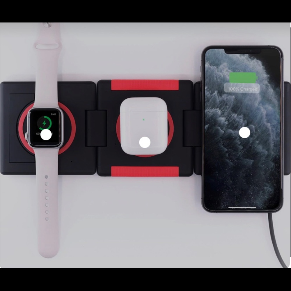 Fast wireless charging for iPhone products